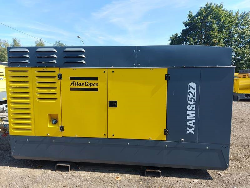 PR195-N-AC XAMS 527 CD - N - Αεροσυμπιεστής: φωτογραφία 1 PR195-N-AC XAMS 527 CD - N - Αεροσυμπιεστής: φωτογραφία 1