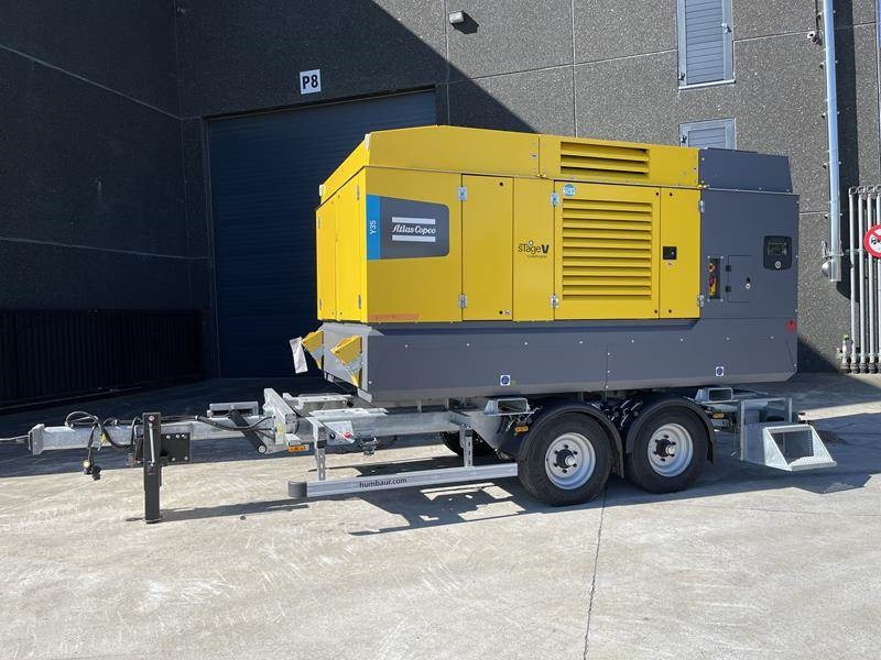 PR202-N-AC Y 35 - N DRILLAIR STAGE V - Αεροσυμπιεστής: φωτογραφία 1 PR202-N-AC Y 35 - N DRILLAIR STAGE V - Αεροσυμπιεστής: φωτογραφία 1