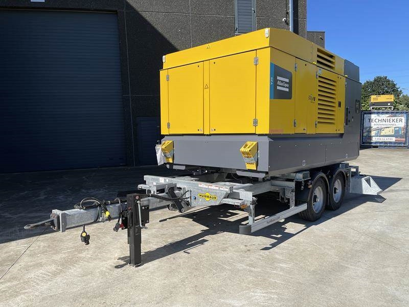 PR202-N-AC Y 35 - N DRILLAIR STAGE V - Αεροσυμπιεστής: φωτογραφία 2 PR202-N-AC Y 35 - N DRILLAIR STAGE V - Αεροσυμπιεστής: φωτογραφία 2