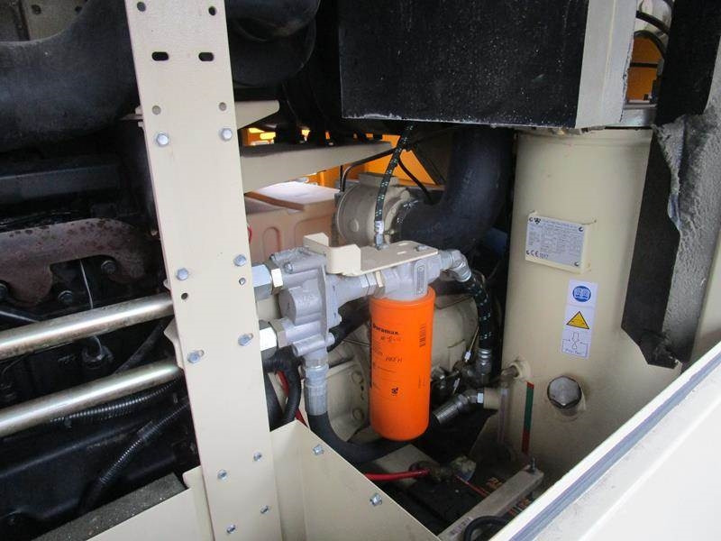 PR625-N-IR 7 / 170 - N - GPS - Αεροσυμπιεστής: φωτογραφία 5 PR625-N-IR 7 / 170 - N - GPS - Αεροσυμπιεστής: φωτογραφία 5