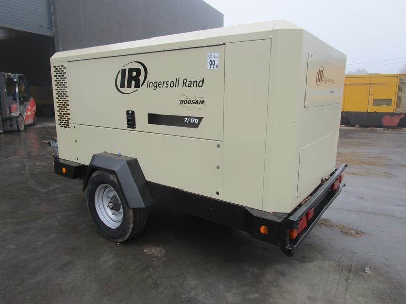 PR625-N-IR 7 / 170 - N - GPS - Αεροσυμπιεστής: φωτογραφία 2 PR625-N-IR 7 / 170 - N - GPS - Αεροσυμπιεστής: φωτογραφία 2