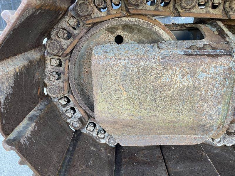 Ερπυστριοφόρος εκσκαφέας Volvo ECR 235 DL: φωτογραφία 18 Ερπυστριοφόρος εκσκαφέας Volvo ECR 235 DL: φωτογραφία 18