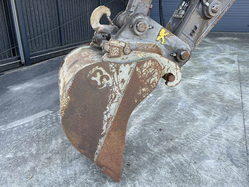 Ερπυστριοφόρος εκσκαφέας Volvo ECR 235 DL: φωτογραφία 9 Ερπυστριοφόρος εκσκαφέας Volvo ECR 235 DL: φωτογραφία 9