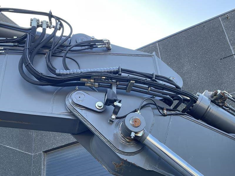 Ερπυστριοφόρος εκσκαφέας Volvo ECR 235 DL: φωτογραφία 13 Ερπυστριοφόρος εκσκαφέας Volvo ECR 235 DL: φωτογραφία 13