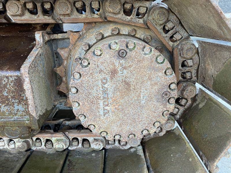 Ερπυστριοφόρος εκσκαφέας Volvo ECR 235 DL: φωτογραφία 19 Ερπυστριοφόρος εκσκαφέας Volvo ECR 235 DL: φωτογραφία 19