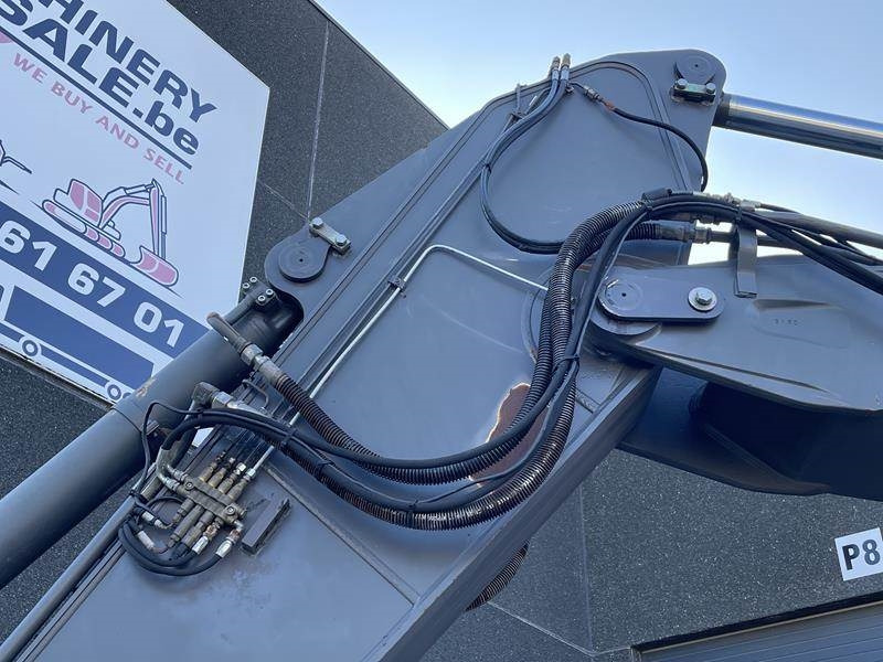 Ερπυστριοφόρος εκσκαφέας Volvo ECR 235 DL: φωτογραφία 14 Ερπυστριοφόρος εκσκαφέας Volvo ECR 235 DL: φωτογραφία 14