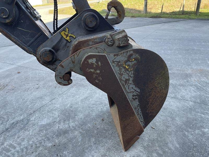 Ερπυστριοφόρος εκσκαφέας Volvo ECR 235 DL: φωτογραφία 10 Ερπυστριοφόρος εκσκαφέας Volvo ECR 235 DL: φωτογραφία 10