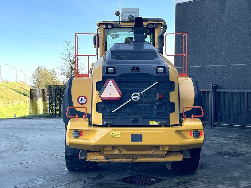 Volvo L 150 H - Ελαστιχοφόρος φορτωτής: φωτογραφία 4 Volvo L 150 H - Ελαστιχοφόρος φορτωτής: φωτογραφία 4