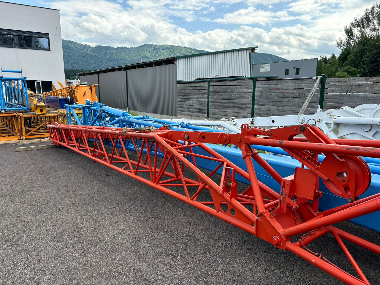 LIEBHERR Terex Demag, Grove - Ανταλλακτικό για Τηλεσκοπικός γερανός: φωτογραφία 5 LIEBHERR Terex Demag, Grove - Ανταλλακτικό για Τηλεσκοπικός γερανός: φωτογραφία 5