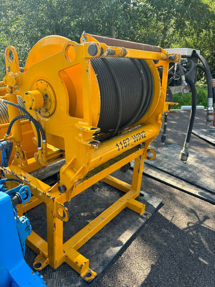 LIEBHERR Terex Demag, Grove - Ανταλλακτικό για Τηλεσκοπικός γερανός: φωτογραφία 3 LIEBHERR Terex Demag, Grove - Ανταλλακτικό για Τηλεσκοπικός γερανός: φωτογραφία 3