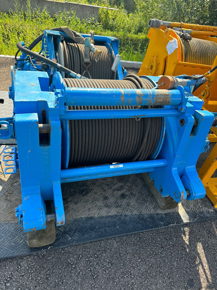 LIEBHERR Terex Demag, Grove - Ανταλλακτικό για Τηλεσκοπικός γερανός: φωτογραφία 4 LIEBHERR Terex Demag, Grove - Ανταλλακτικό για Τηλεσκοπικός γερανός: φωτογραφία 4