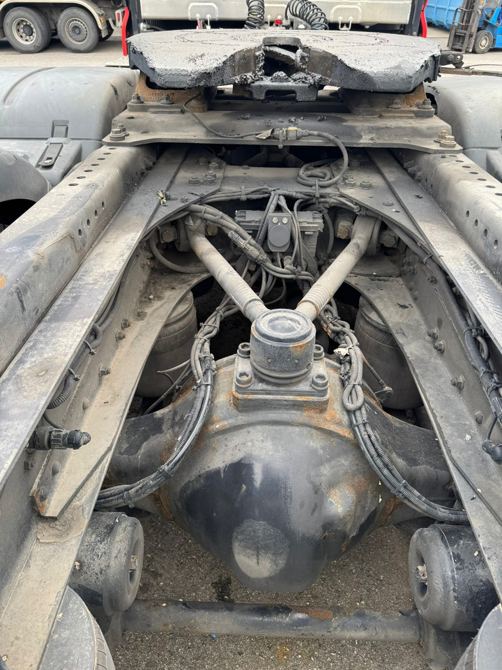 MAN TGX 26.560 6x4 - Τράκτορας: φωτογραφία 5 MAN TGX 26.560 6x4 - Τράκτορας: φωτογραφία 5