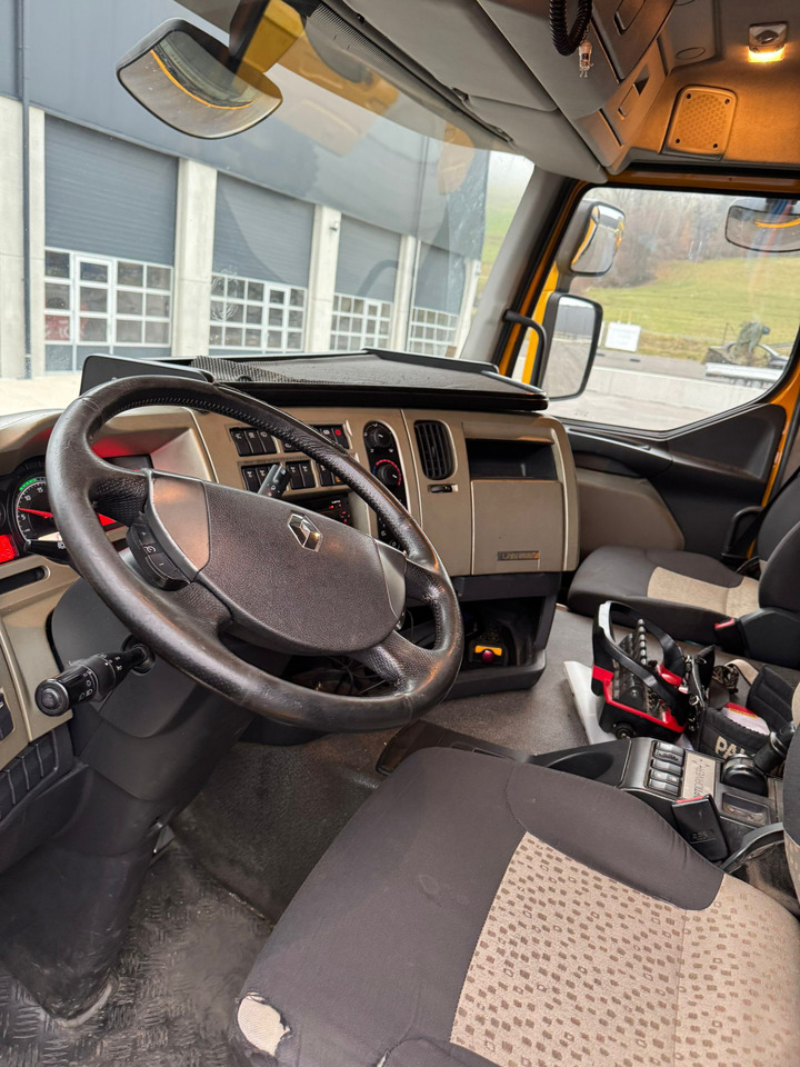 PALFINGER PLK 22 + Renault Lander 460 8x2 - Γερανός παπαγάλος: φωτογραφία 5 PALFINGER PLK 22 + Renault Lander 460 8x2 - Γερανός παπαγάλος: φωτογραφία 5