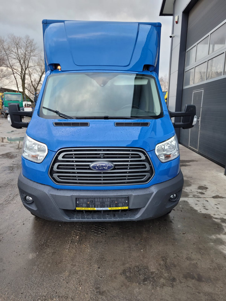FORD TRANSIT KONTENER - Επαγγελματικό αυτοκίνητο κόφα: φωτογραφία 4 FORD TRANSIT KONTENER - Επαγγελματικό αυτοκίνητο κόφα: φωτογραφία 4
