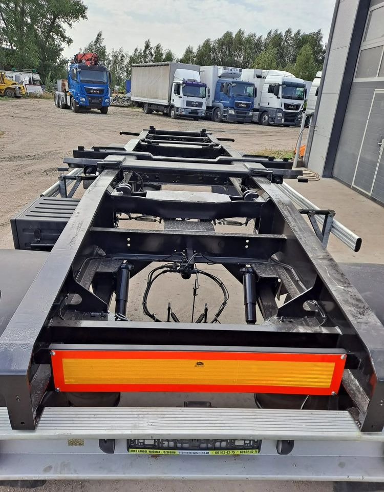 Huffermann Przyczepa do hakowca Huffermann-Moeslein - Άλλα μηχανήματα: φωτογραφία 4 Huffermann Przyczepa do hakowca Huffermann-Moeslein - Άλλα μηχανήματα: φωτογραφία 4