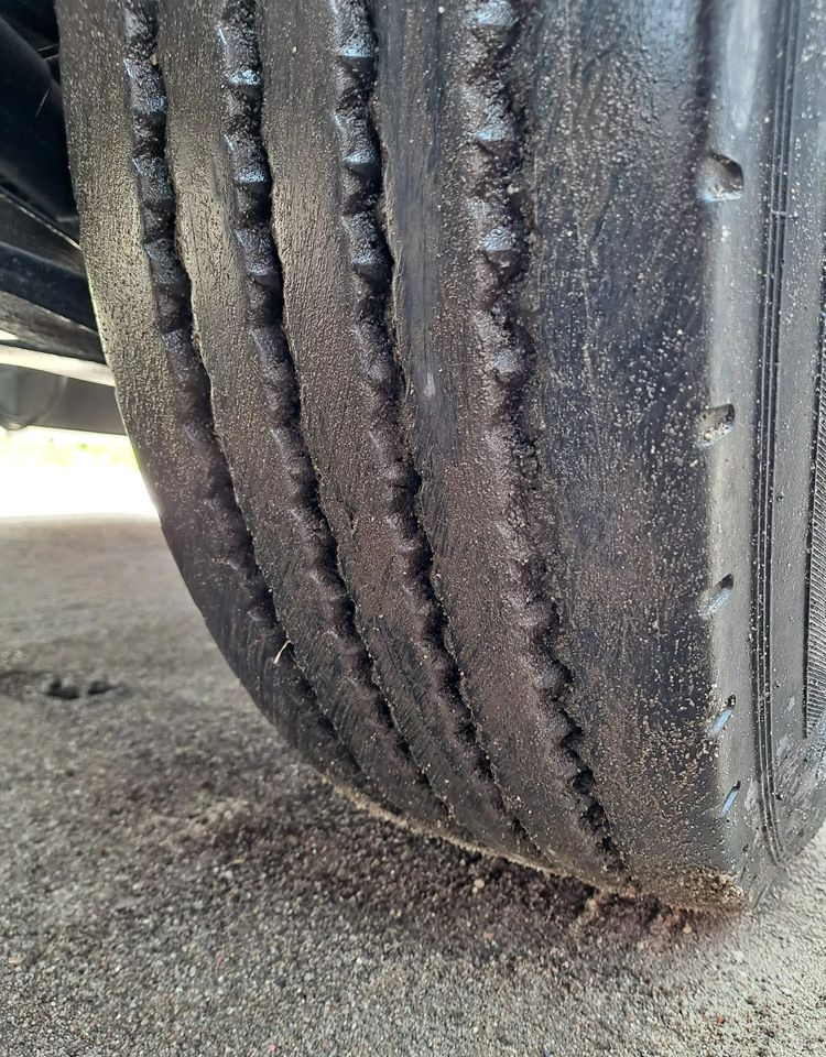 Τρέιλερ κουρτίνα JUNG Przyczepa Tandem do nauki jazdy: φωτογραφία 12 Τρέιλερ κουρτίνα JUNG Przyczepa Tandem do nauki jazdy: φωτογραφία 12