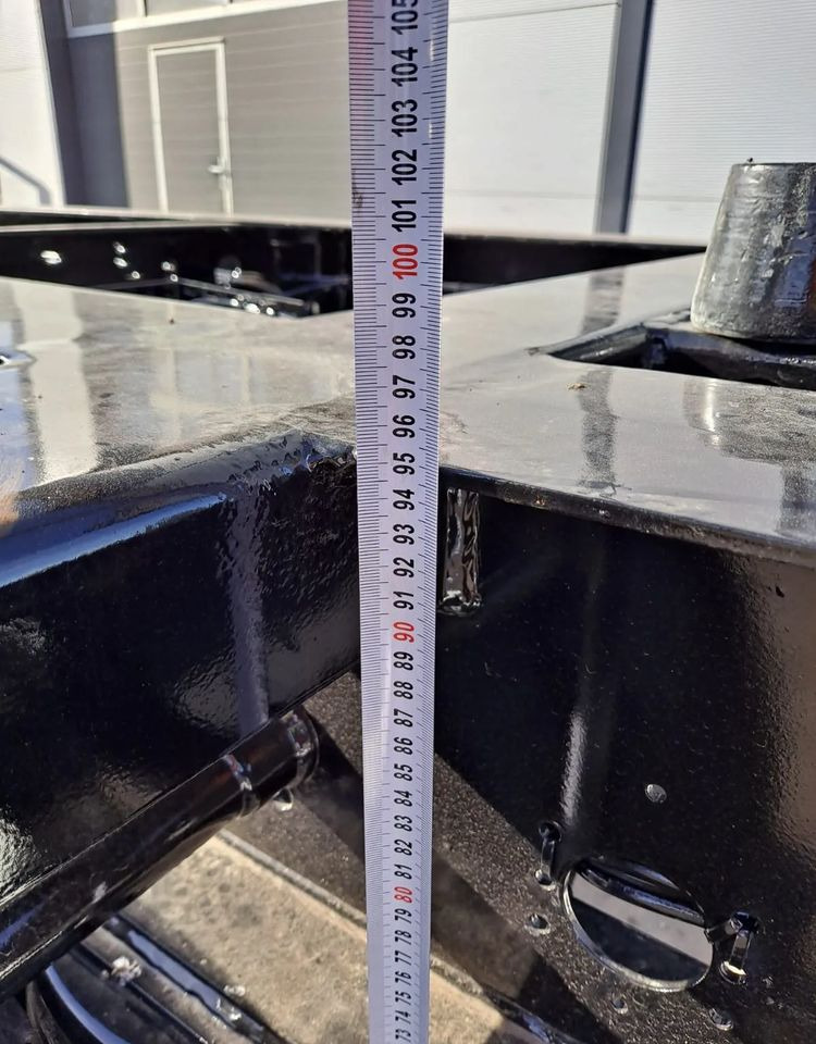 Krone Przyczepa Krone BDF 2017r - Ρυμούλκα μεταφοράς εμπορευματοκιβωτίων/ Κινητό αμάξωμα: φωτογραφία 2 Krone Przyczepa Krone BDF 2017r - Ρυμούλκα μεταφοράς εμπορευματοκιβωτίων/ Κινητό αμάξωμα: φωτογραφία 2