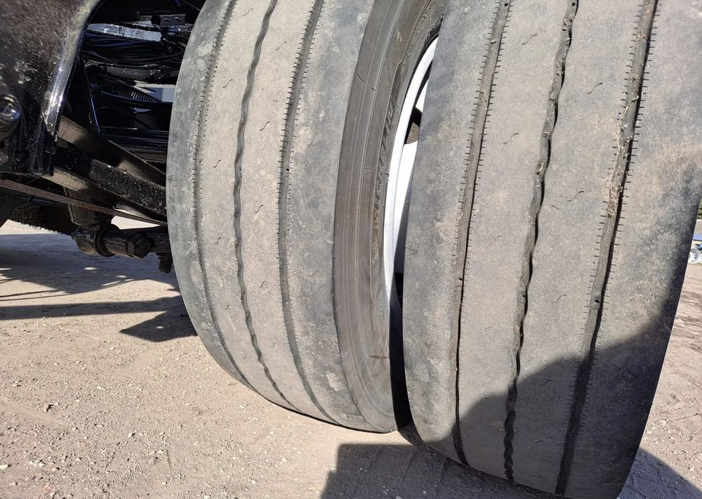 Krone Przyczepa Krone BDF 2017r - Ρυμούλκα μεταφοράς εμπορευματοκιβωτίων/ Κινητό αμάξωμα: φωτογραφία 5 Krone Przyczepa Krone BDF 2017r - Ρυμούλκα μεταφοράς εμπορευματοκιβωτίων/ Κινητό αμάξωμα: φωτογραφία 5