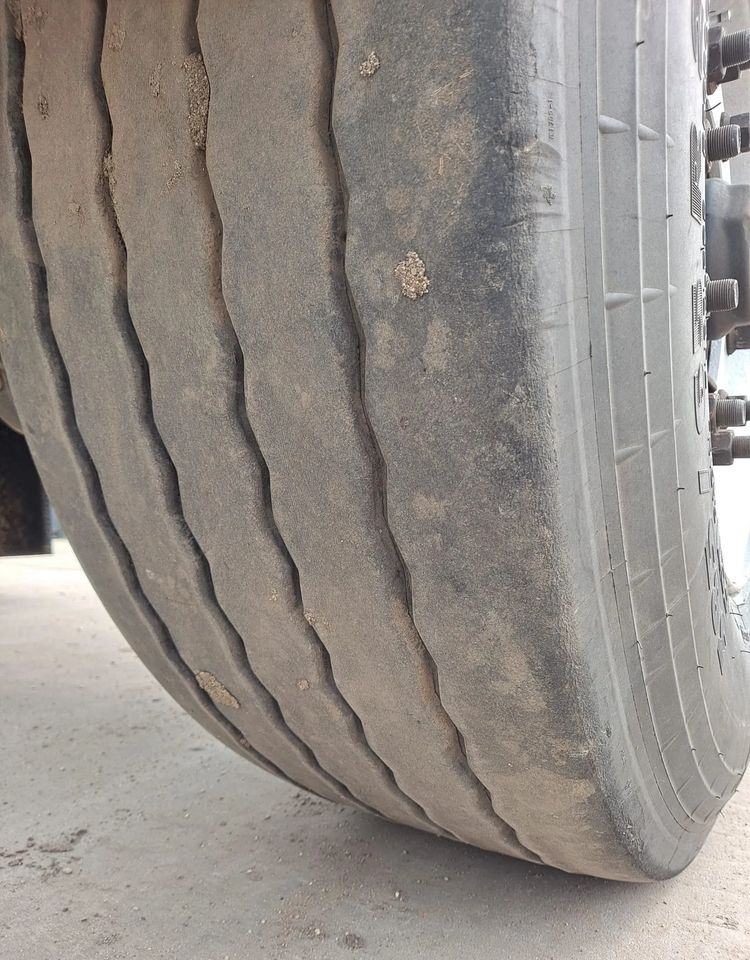 Krone Przyczepa Krone BDF - Ρυμούλκα μεταφοράς εμπορευματοκιβωτίων/ Κινητό αμάξωμα: φωτογραφία 5 Krone Przyczepa Krone BDF - Ρυμούλκα μεταφοράς εμπορευματοκιβωτίων/ Κινητό αμάξωμα: φωτογραφία 5