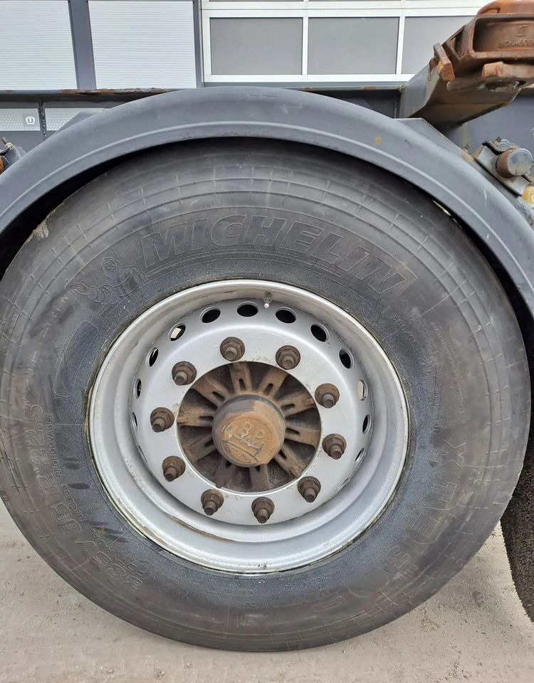 Krone Przyczepa Krone BDF - Ρυμούλκα μεταφοράς εμπορευματοκιβωτίων/ Κινητό αμάξωμα: φωτογραφία 3 Krone Przyczepa Krone BDF - Ρυμούλκα μεταφοράς εμπορευματοκιβωτίων/ Κινητό αμάξωμα: φωτογραφία 3