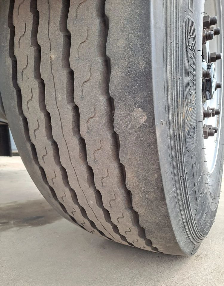 Krone Przyczepa Krone - Ρυμούλκα μεταφοράς εμπορευματοκιβωτίων/ Κινητό αμάξωμα: φωτογραφία 5 Krone Przyczepa Krone - Ρυμούλκα μεταφοράς εμπορευματοκιβωτίων/ Κινητό αμάξωμα: φωτογραφία 5