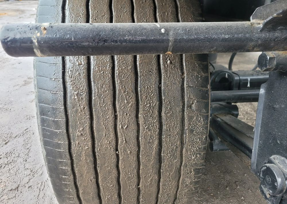 Krone Przyczepa wywrotka 3 osie wywrot - Ρυμούλκα ανατρεπόμενο: φωτογραφία 4 Krone Przyczepa wywrotka 3 osie wywrot - Ρυμούλκα ανατρεπόμενο: φωτογραφία 4