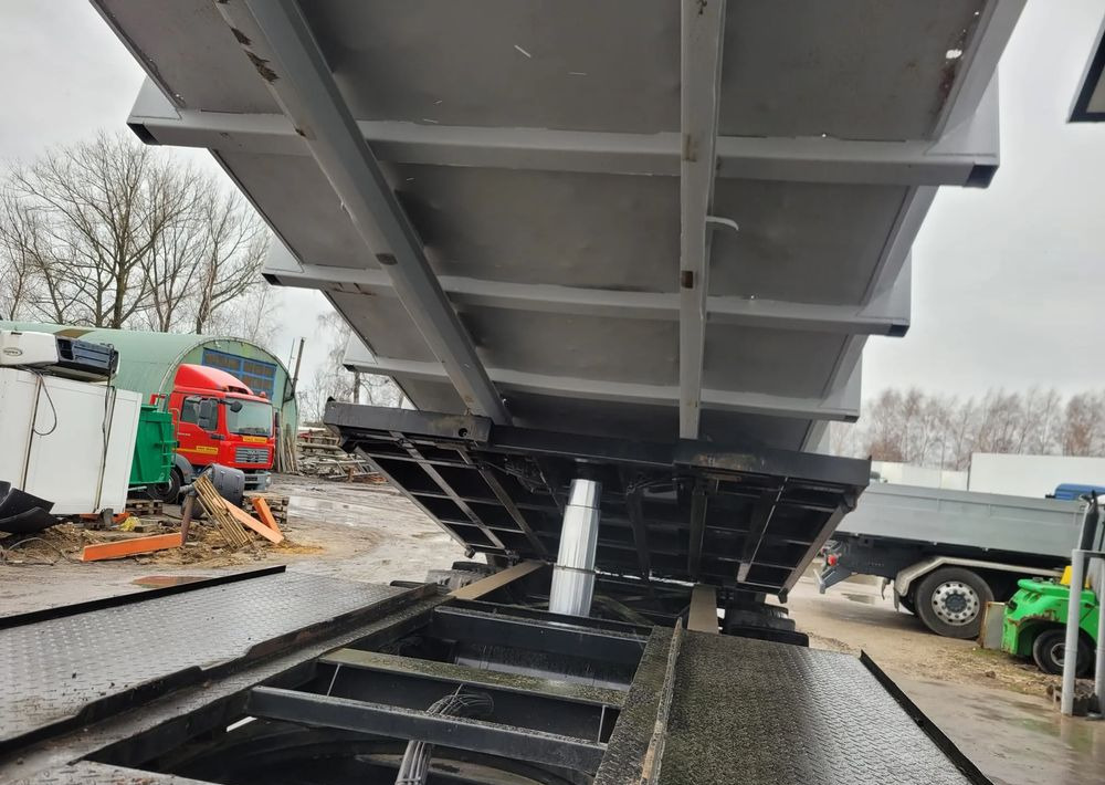 Krone Przyczepa wywrotka 3 osie wywrot - Ρυμούλκα ανατρεπόμενο: φωτογραφία 3 Krone Przyczepa wywrotka 3 osie wywrot - Ρυμούλκα ανατρεπόμενο: φωτογραφία 3