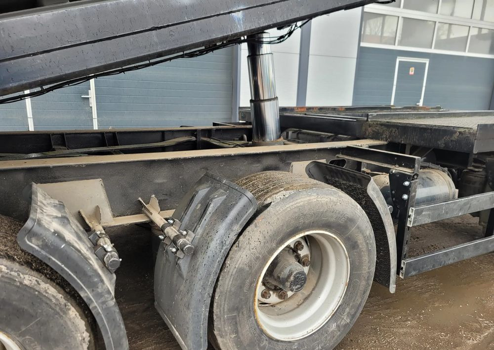 Krone Przyczepa wywrotka 3 osie wywrot - Ρυμούλκα ανατρεπόμενο: φωτογραφία 2 Krone Przyczepa wywrotka 3 osie wywrot - Ρυμούλκα ανατρεπόμενο: φωτογραφία 2