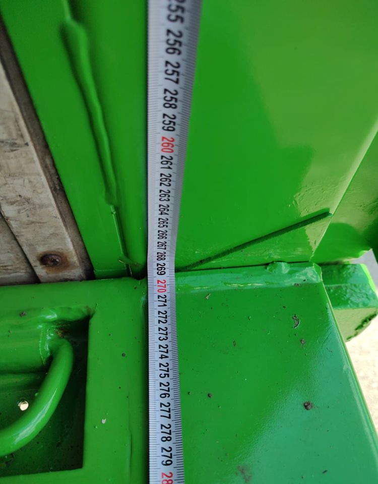 Krone Zabudowa BDF Krone 7.45 - Αμάξωμα με συρρόμενο μουσαμά: φωτογραφία 3 Krone Zabudowa BDF Krone 7.45 - Αμάξωμα με συρρόμενο μουσαμά: φωτογραφία 3