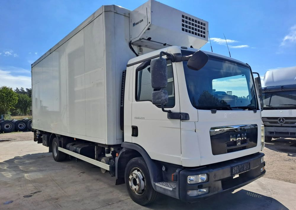 MAN TGL 12.220 Chłodnia agregat WKD-II SR - Φορτηγό ψυγείο: φωτογραφία 2 MAN TGL 12.220 Chłodnia agregat WKD-II SR - Φορτηγό ψυγείο: φωτογραφία 2
