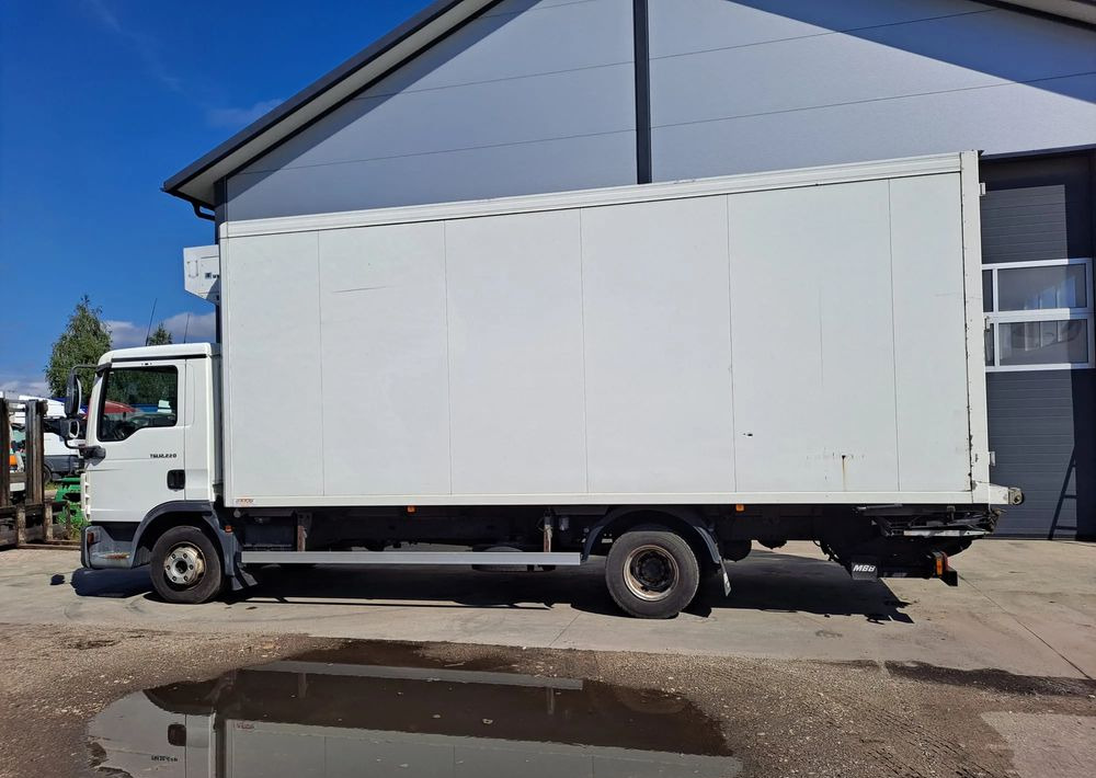 MAN TGL 12.220 Chłodnia agregat WKD-II SR - Φορτηγό ψυγείο: φωτογραφία 4 MAN TGL 12.220 Chłodnia agregat WKD-II SR - Φορτηγό ψυγείο: φωτογραφία 4