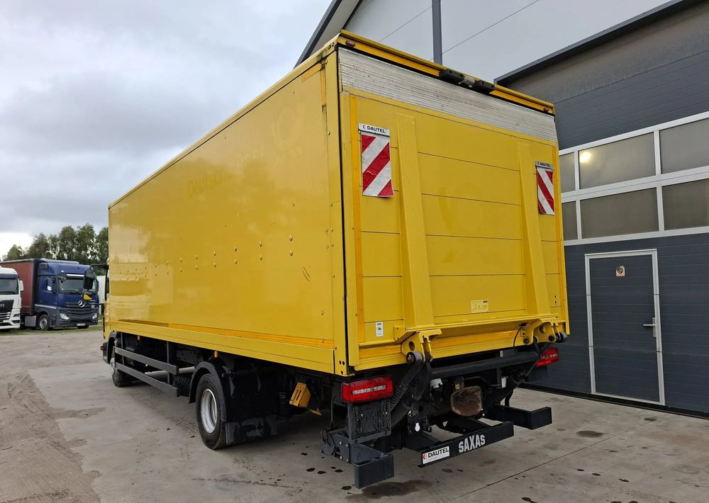 MAN TGL 12.250 Kontener - Φορτηγό κόφα: φωτογραφία 2 MAN TGL 12.250 Kontener - Φορτηγό κόφα: φωτογραφία 2
