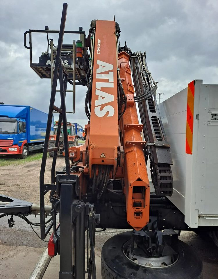 MAN TGS 26.400 Budowlanka Euro 6 - Φορτηγό με ανοιχτή καρότσα, Φορτηγό με γερανό: φωτογραφία 4 MAN TGS 26.400 Budowlanka Euro 6 - Φορτηγό με ανοιχτή καρότσα, Φορτηγό με γερανό: φωτογραφία 4