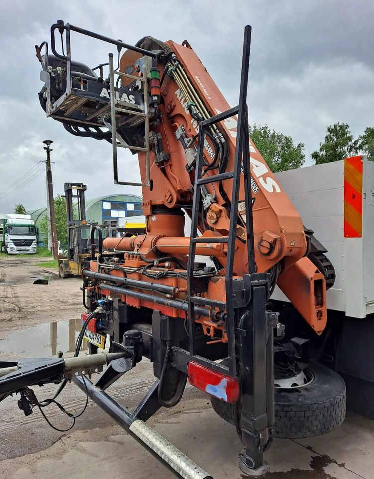 MAN TGS 26.400 Budowlanka Euro 6 - Φορτηγό με ανοιχτή καρότσα, Φορτηγό με γερανό: φωτογραφία 3 MAN TGS 26.400 Budowlanka Euro 6 - Φορτηγό με ανοιχτή καρότσα, Φορτηγό με γερανό: φωτογραφία 3