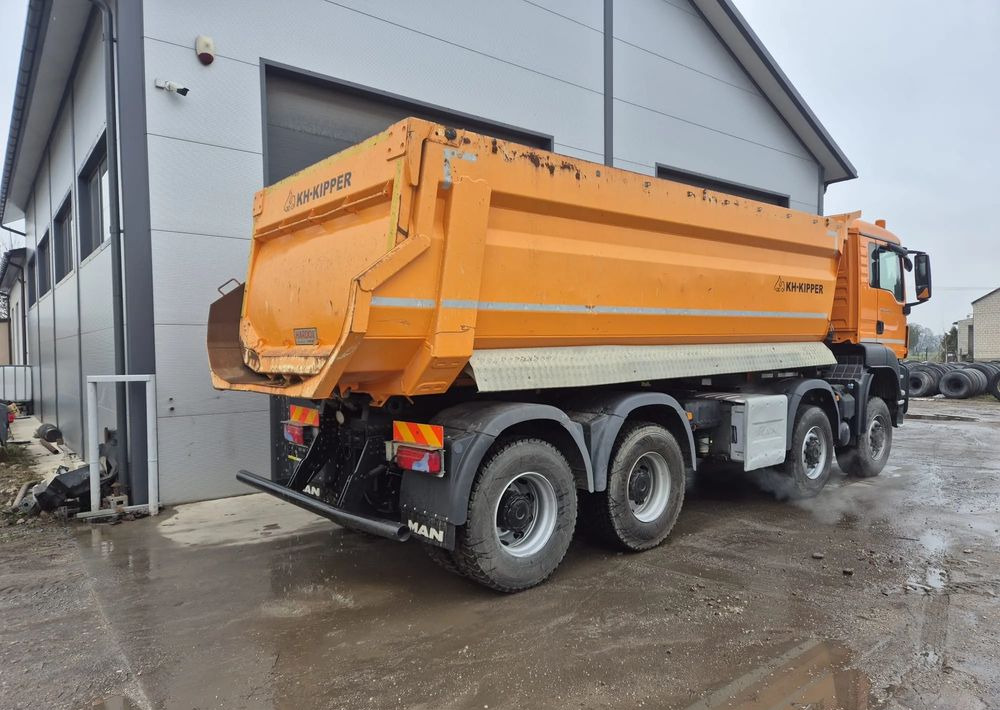 MAN TGS 41.460 oxo WYWROTKA tylnozasypowa KH-KIPPER EURO 6 - Φορτηγό ανατρεπόμενο: φωτογραφία 3 MAN TGS 41.460 oxo WYWROTKA tylnozasypowa KH-KIPPER EURO 6 - Φορτηγό ανατρεπόμενο: φωτογραφία 3