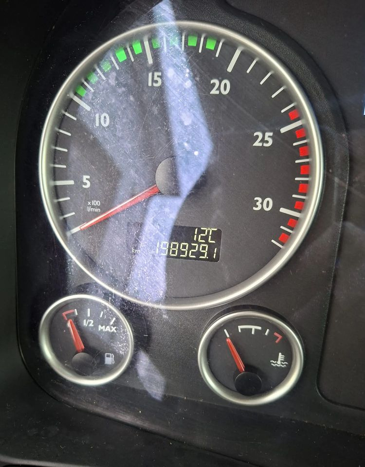 Τράκτορας MAN TGX 18.440 Euro 5: φωτογραφία 16