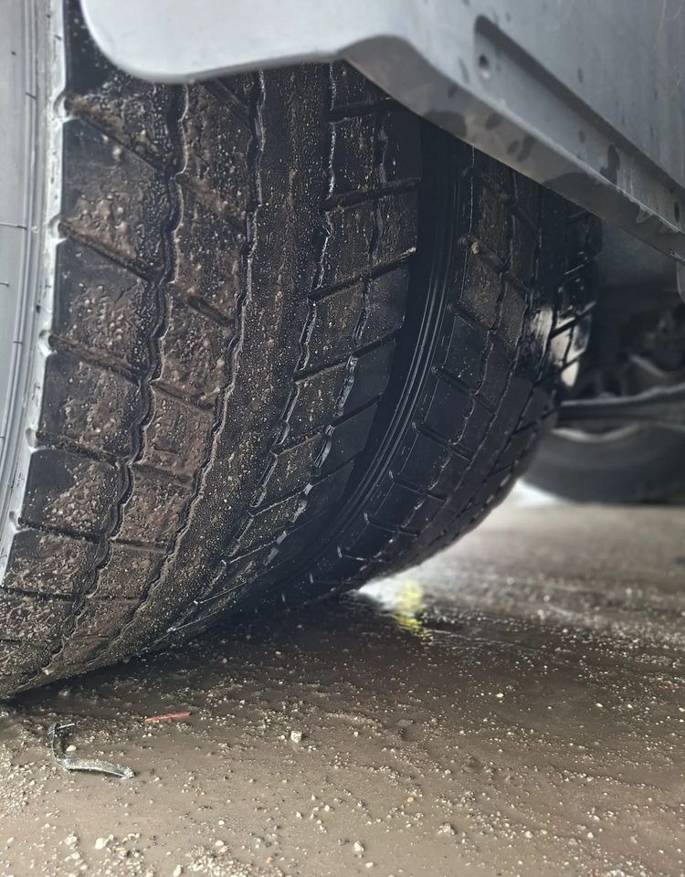 Τράκτορας MAN TGX 18.440 Euro 5: φωτογραφία 6