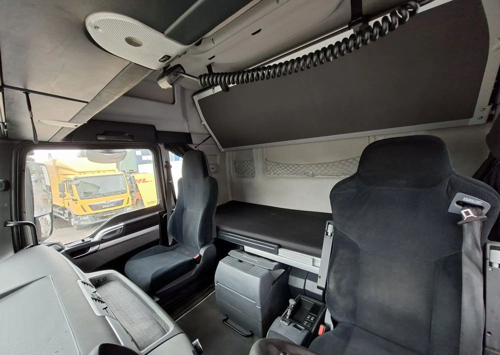 Τράκτορας MAN TGX 18.440 Euro 5: φωτογραφία 10