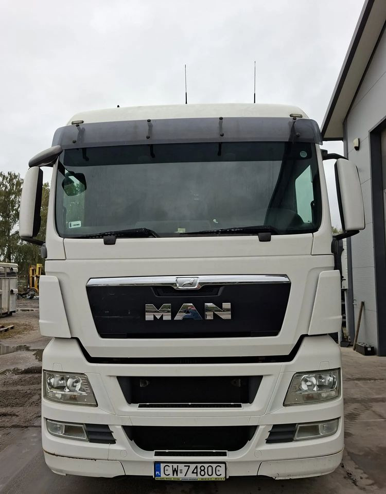 Τράκτορας MAN TGX 18.440 Euro 5: φωτογραφία 9