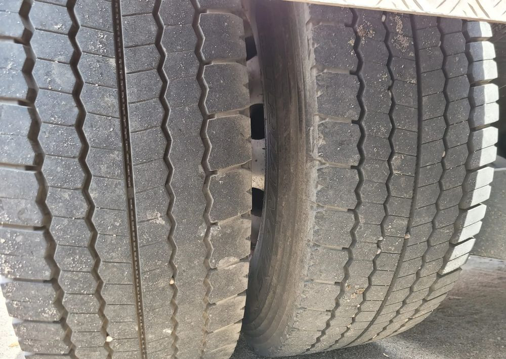 Mercedes-Benz Actros 2648 wywrotka faktura Vat - Φορτηγό ανατρεπόμενο: φωτογραφία 4 Mercedes-Benz Actros 2648 wywrotka faktura Vat - Φορτηγό ανατρεπόμενο: φωτογραφία 4