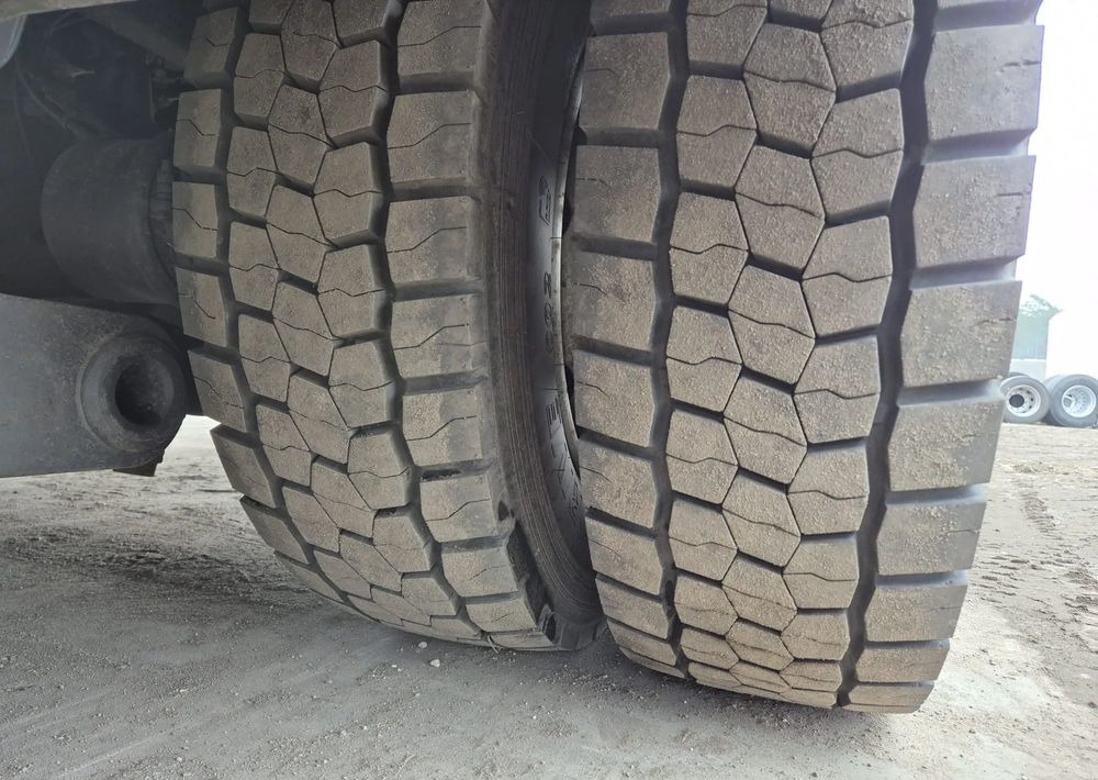 Mercedes-Benz Atego 1330 Euro 6 - Φορτηγό κόφα: φωτογραφία 5 Mercedes-Benz Atego 1330 Euro 6 - Φορτηγό κόφα: φωτογραφία 5