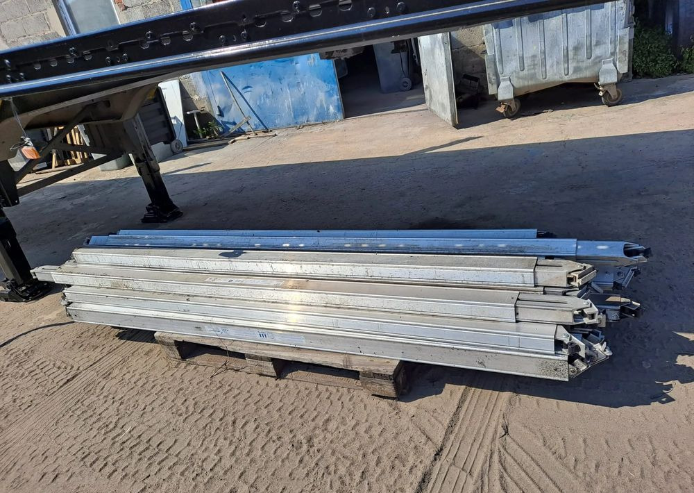 Schmitz Cargobull Belki Doppelstock do naczepy - Ανταλλακτικό για Τρέιλερ: φωτογραφία 1 Schmitz Cargobull Belki Doppelstock do naczepy - Ανταλλακτικό για Τρέιλερ: φωτογραφία 1