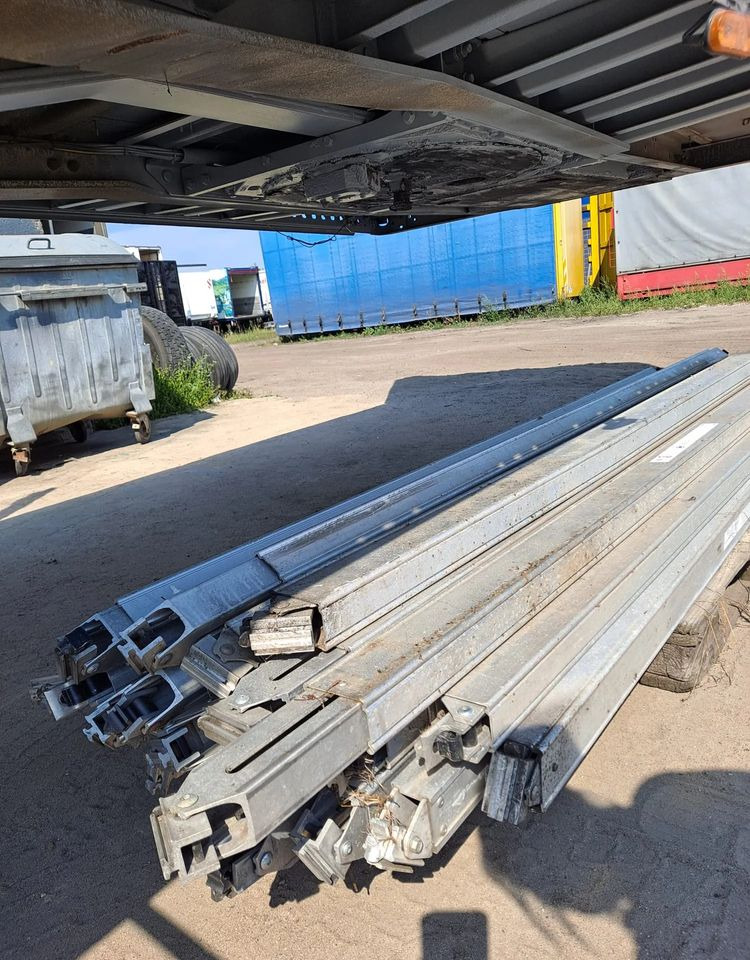 Schmitz Cargobull Belki Doppelstock do naczepy - Ανταλλακτικό για Τρέιλερ: φωτογραφία 4 Schmitz Cargobull Belki Doppelstock do naczepy - Ανταλλακτικό για Τρέιλερ: φωτογραφία 4