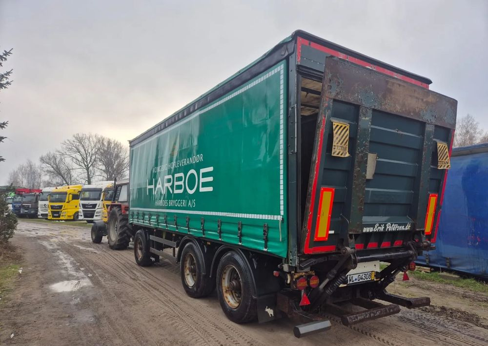 Schmitz Cargobull - Τρέιλερ κουρτίνα: φωτογραφία 4 Schmitz Cargobull - Τρέιλερ κουρτίνα: φωτογραφία 4