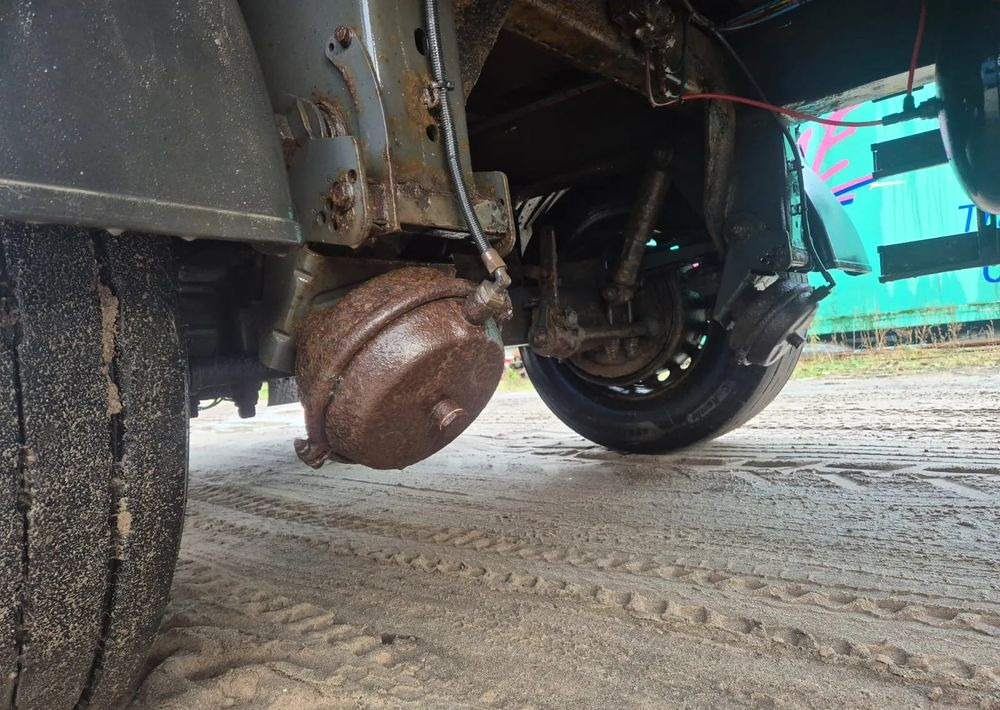 Schmitz Cargobull - Τρέιλερ κουρτίνα: φωτογραφία 5 Schmitz Cargobull - Τρέιλερ κουρτίνα: φωτογραφία 5