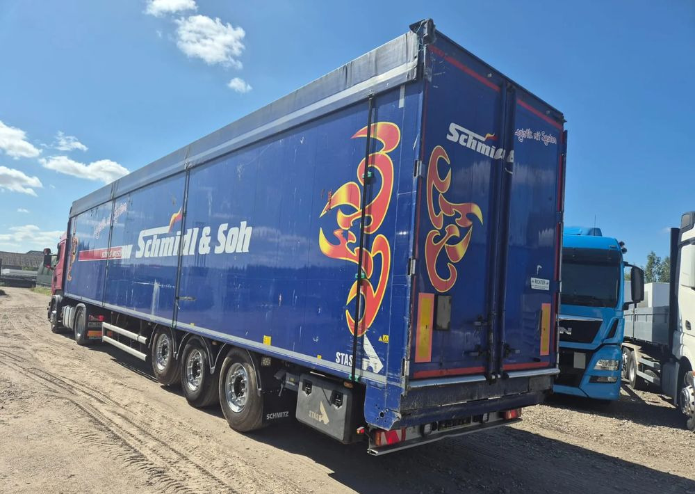 Stas Naczepa STAS ruchoma podłoga 92m - Επικαθήμενο μεταφορική βουτσάς: φωτογραφία 2 Stas Naczepa STAS ruchoma podłoga 92m - Επικαθήμενο μεταφορική βουτσάς: φωτογραφία 2