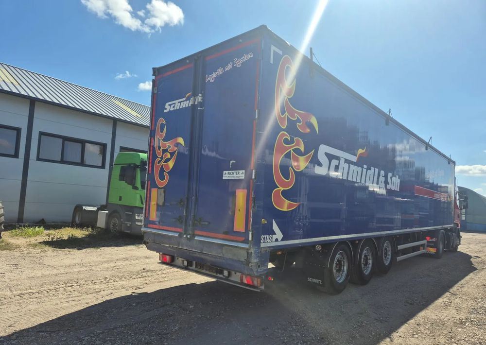 Stas Naczepa STAS ruchoma podłoga 92m - Επικαθήμενο μεταφορική βουτσάς: φωτογραφία 5 Stas Naczepa STAS ruchoma podłoga 92m - Επικαθήμενο μεταφορική βουτσάς: φωτογραφία 5