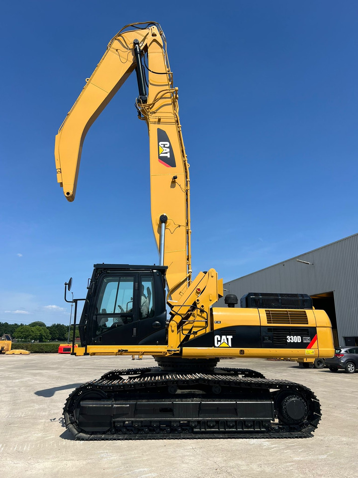 Μηχάνημα Διαχείρισης Υλικών CATERPILLAR 330D MH: φωτογραφία 8