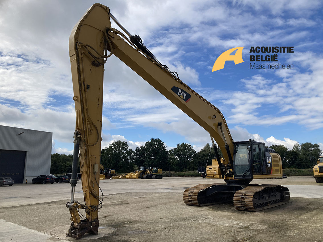 CATERPILLAR 330F Long reach - Ερπυστριοφόρος εκσκαφέας: φωτογραφία 3 CATERPILLAR 330F Long reach - Ερπυστριοφόρος εκσκαφέας: φωτογραφία 3