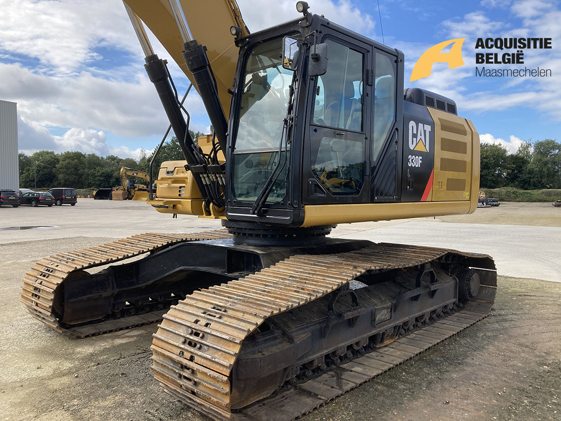 CATERPILLAR 330F Long reach - Ερπυστριοφόρος εκσκαφέας: φωτογραφία 2 CATERPILLAR 330F Long reach - Ερπυστριοφόρος εκσκαφέας: φωτογραφία 2